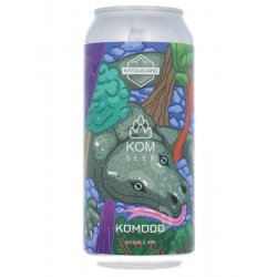 Basqueland  KOM Beer - Komodo - Beerdome