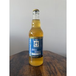 Charnwood Cider Dabinett & Brown Apple Medium (2023)