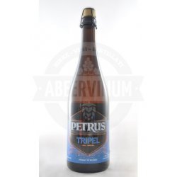 De Brabanderes Petrus Tripel 75cl - AbeerVinum