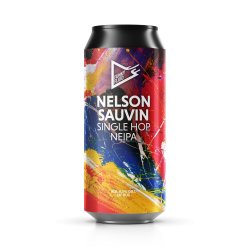 Funky Fluid Nelson Sauvin 500ml - Funky Fluid