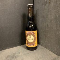 Grutte Pier No 9 Vatgerijpt RIS Sauternes - Bier en Borrels