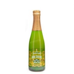 Lindemans Cuvée René Oude Gueuze 2018 37,5cl - Belgas Online