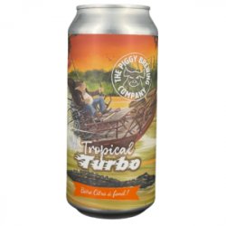 Piggy Brewing  Tropical Turbo - La Fabrik Craft Beer