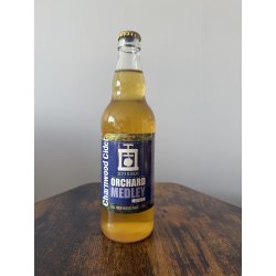 Charnwood Cider Charnwood Orchard Medley