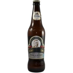 Westons Cider Henry Westons Medium Dry Aged Vintage 2021