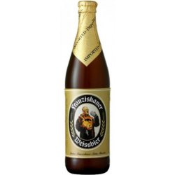 Franziskaner Premium Weissbier Naturtrüb