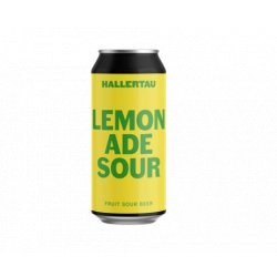 Hallertau Lemon-ade Sour 440mL - The Hamilton Beer & Wine Co