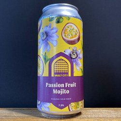 Vault City Passion Fruit Mojito - NORD Bottle Shop