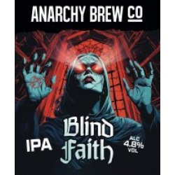 Anarchy Blind Faith (Cask) - Pivovar