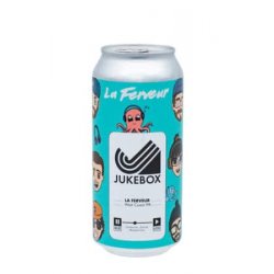 Jukebox  La Ferveur - La Fabrik Craft Beer