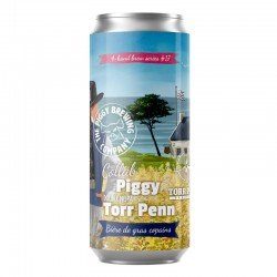 Piggy Brewing X Torr Penn - 44 cl - Drinks Explorer