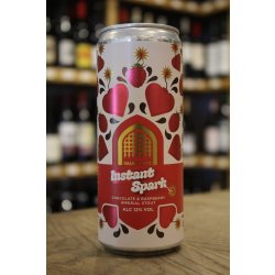 Vault City Brewing Instant Spark