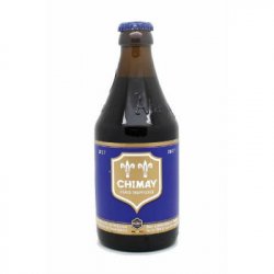 Chimay Grande Réserve (Blue)