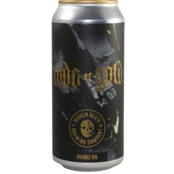 Sudden Death Brewing Co. Lode of Gold Sudden Death Brewing Co. Lode of Gold