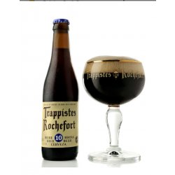 Rochefort 10 (330ml)   - The Crafty Can Gibraltar