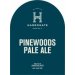 Harrogate Brew Co Pinewoods Pale Ale (Cask) Harrogate Brew Co Pinewoods Pale Ale (Cask)