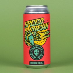 Sudden Death Brewing Co. Speedfreak