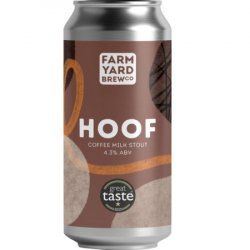 Hoof - Farm Yard - Candid Beer