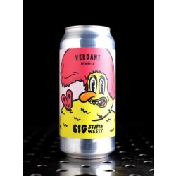 Verdant  Big Stupid Westy V2  West Coast IPA  6,8% - Quaff Webshop