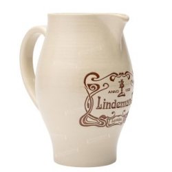 Lindemans Lambic jug - Belgas Online