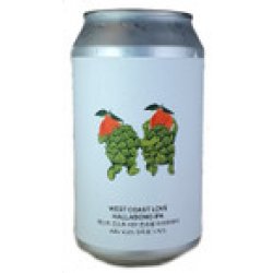 Seoul Brewery West Coast Love Hallabong IPA 355mL ABV 4.8%  Korean Craft Beer - Hopshop