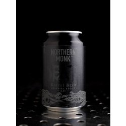 Northern Monk  Death 2023  Imperial Stout Bourbon BA  12% - Quaff Webshop