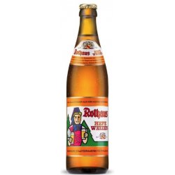 Badische Staatsbrauerei Rothaus Hefeweizen / Weizenzäpfle