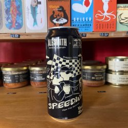 AleSmith Brewing Company Barrel-Aged Speedway Stout: Vanilla Shake