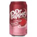 Dr Pepper Strawberries & Cream Lata 355ml Dr Pepper Strawberries & Cream Lata 355ml