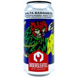 De Moersleutel Salta Bananers - ’t Biermenneke