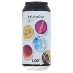 Blackout Brewing Infochemicals