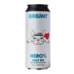Browar Birbant Her0%