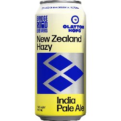 Bridge Road Brewers New Zealand Hazy