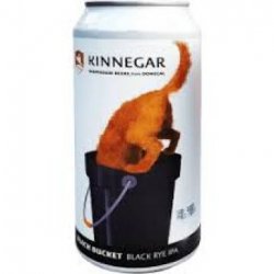 Kinnegar Brewing Black Bucket