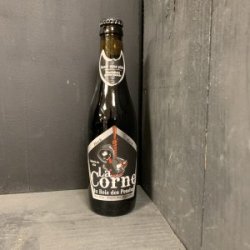 La Corne Black - Bier en Borrels