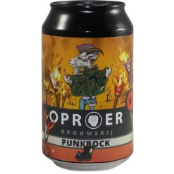 Oproer Punkbock