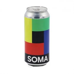 SOMA Beer Beta