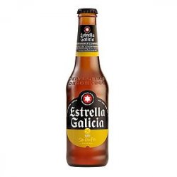 Estrella Galicia Sin Gluten