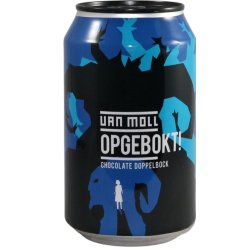 Van Moll Opgebokt! (2024)