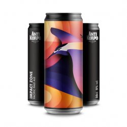 AntiKorpo Brewing Impact Zone