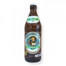 AUGUSTINER  HELLES  5.2% - Fuggles Bottle Shop