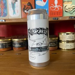Baron Brewing Fuzziest