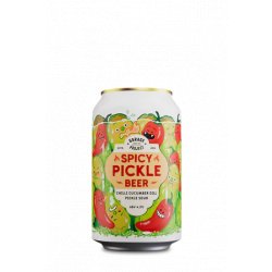 Garage Project Spicy Pickle Beer Garage Project Spicy Pickle Beer