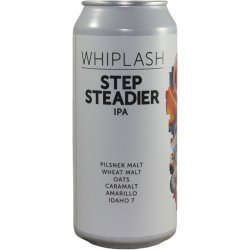 Whiplash Step Steadier