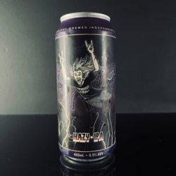 Hawkers, Reservoir Locals: Hazy IPA, 440ml - My Beer Dealer