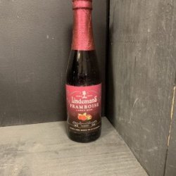 Lindemans Framboise - Bier en Borrels