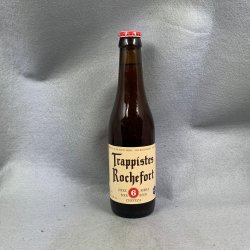 Trappistes Rochefort 6