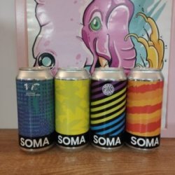 Soma & Gross  Silky - El Gato Que Bebía Cerveza