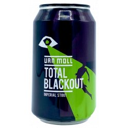 Van Moll Total Blackout - ’t Biermenneke