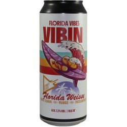 Funky Fluid Florida Vibes: Vibin